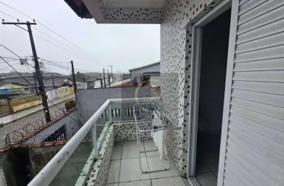 Sobrado com quintal - 3 dorms( sendo 2 suítes)  à venda - Praia Grande/SP