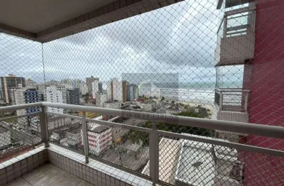Apartamento com 2 dormitórios à venda, 84 m² por R$ 475.000,00 - Vila Assunção - Praia Grande/SP
