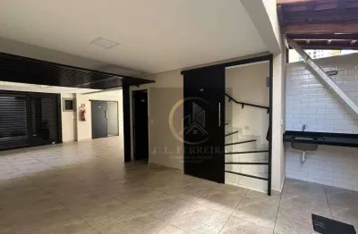 Casa em condomínio fechado com 2 quartos à venda na Rua Carajás, Tupi, Praia Grande