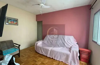 Apartamento com 2 dormitórios à venda, 58 m² por r$ 290.000,00 - canto do forte - praia grande/sp