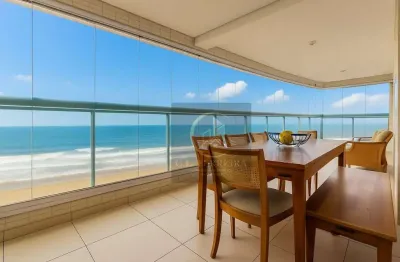 Apartamento com 3 dormitórios à venda, 111 m² por R$ 1.660.000,00 - Boqueirão - Praia Grande/SP