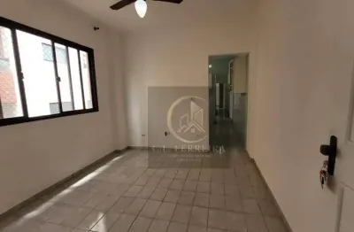 Apartamento com 2 dormitórios à venda, 55 m² por r$ 365.000 - vila guilhermina - praia grande/sp
