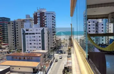 Apartamento com 3 dormitórios à venda, 135 m² por R$ 860.000 - Aviação - Praia Grande/SP
