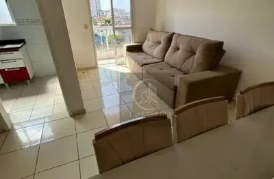 Apartamento com 2 quartos à venda na Rua Fagundes Varella, Vila Assunção, Praia Grande