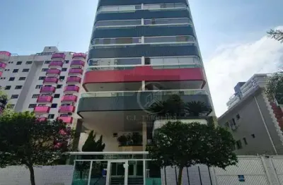Apartamento com 2 quartos à venda na Avenida Marechal Maurício José Cardoso, Canto do Forte, Praia Grande