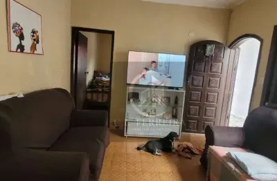 Casa com 2 dormitórios à venda, 100 m² por R$ 365.000,00 - Mirim - Praia Grande/SP