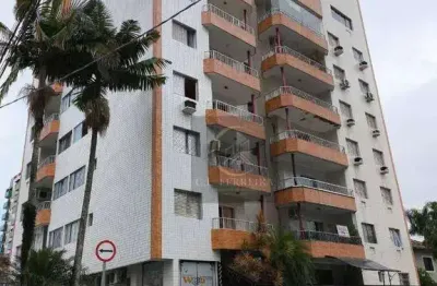 Apartamento com 1 dormitório à venda, 54 m² por R$ 298.000,00 - Tupi - Praia Grande/SP