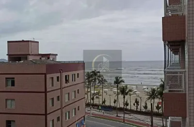 Apartamento com 2 dormitórios à venda, 63 m² por r$ 450.000,00 - vila assunção - praia grande/sp