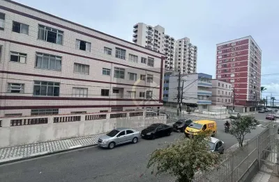 Apartamento com 1 quarto à venda na Avenida Presidente Kennedy, Tupi, Praia Grande