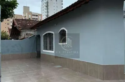 Casa com 2 dormitórios à venda, 65 m² por r$ 410.000,00 - caiçara - praia grande/sp