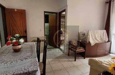 Apartamento com 1 dormitório à venda, 50 m² por R$ 330.000,00 - Tupi - Praia Grande/SP