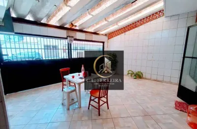Casa com 2 dormitórios à venda, 132 m² por R$ 530.000,00 - Vila Guilhermina - Praia Grande/SP