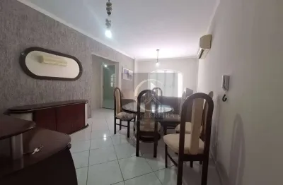Apartamento com 2 dormitórios à venda, 80 m² por R$ 410.000,00 - Tupi - Praia Grande/SP