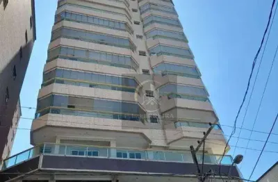 Apartamento com 2 quartos à venda, 89 m² por R$ 750.000 - Tupi - Praia Grande/SP