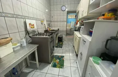 Casa com 2 dormitórios à venda, 73 m² por R$ 355.000,00 - Vila Caiçara - Praia Grande/SP