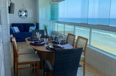 Apartamento com 2 quartos à venda, 80 m² por R$ 958.000 - Balneário Flórida - Praia Grande/SP