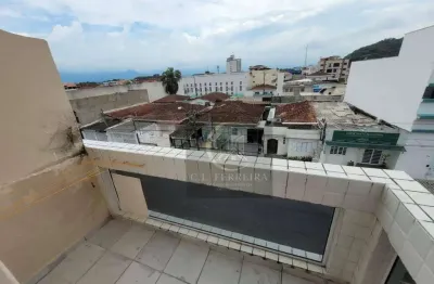 Apartamento com 1 dormitório à venda, 50 m² por R$ 235.000,00 - Boqueirão - Praia Grande/SP