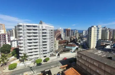 Apartamento com 1 dormitório à venda, 66 m² por R$ 350.000 - Tupi - Praia Grande/SP