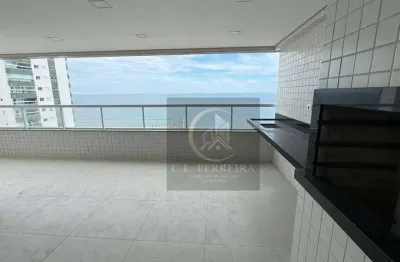 Apartamento com 3 quartos à venda, 145 m² por R$ 1.645.000 - Vila Caiçara - Praia Grande/SP