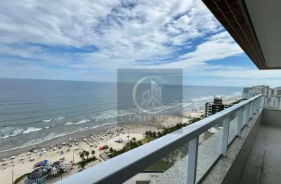 Apartamento com 4 dormitórios à venda, 182 m² por R$ 1.875.000 - Vila Caiçara - Praia Grande/SP