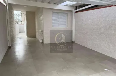Casa com 2 dormitórios à venda, 70 m² por R$ 550.000,00 - Mirim - Praia Grande/SP