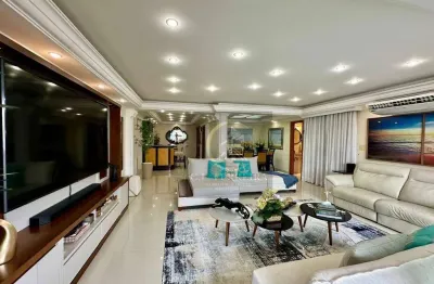 Cobertura com 3 dormitórios à venda, 208 m² por R$ 1.380.000,00 - Boqueirão - Praia Grande/SP