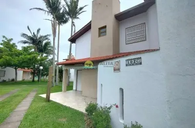 Casa em condomínio fechado com 2 quartos à venda no capão novo, capão da canoa  por r$ 345.000