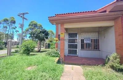 Casa em condomínio fechado com 1 quarto à venda no capão novo, capão da canoa  por r$ 285.000