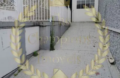 Casa comercial com 6 salas à venda na rua claudionor barbieri, 125, vila isolina mazzei, são paulo, 100 m2 por r$ 1.800.000
