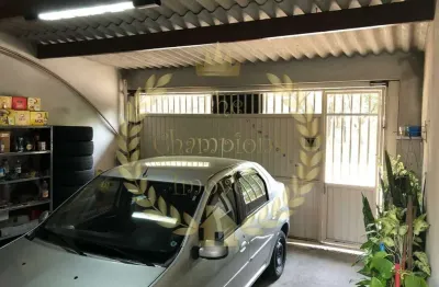 Casa com 3 quartos à venda na Rua Gastão Madeira, 635, Vila Maria Alta, São Paulo