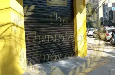 Ponto comercial à venda na Rua Leite de Morais, 390, Santana, São Paulo