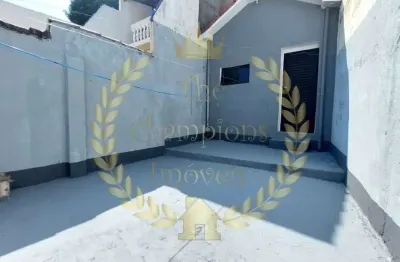 Casa comercial para alugar na Avenida Conceição, 144, Carandiru, São Paulo