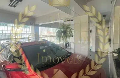 Casa com 4 quartos à venda na Rua Luciano Broinizzi, 135, Vila Isolina Mazzei, São Paulo