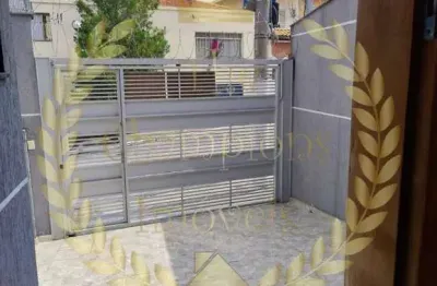 Casa com 2 quartos à venda na rua alberto de freitas, 170, vila maria alta, são paulo, 115 m2 por r$ 690.000