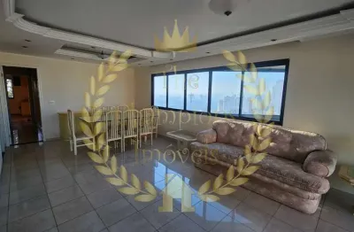 Apartamento com 4 quartos para alugar na Avenida Alberto Byington, 258, Vila Maria Alta, São Paulo