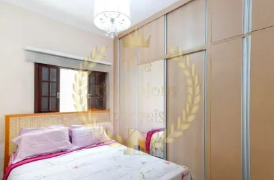 Casa com 3 quartos à venda na Rua Edgar, 548, Vila Leonor, São Paulo