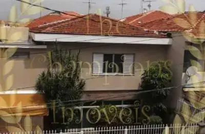 Casa com 3 quartos à venda na Rua das Palmas, 150, Carandiru, São Paulo