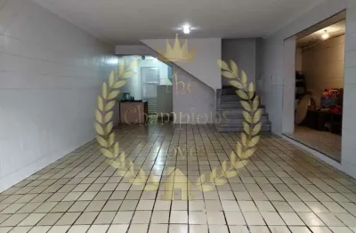 Casa com 4 quartos à venda na Rua do Imperador, 150, Vila Paiva, São Paulo