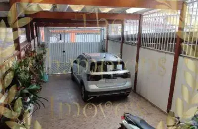 Casa com 3 quartos à venda na Rua Dirce, 409, Vila Leonor, São Paulo