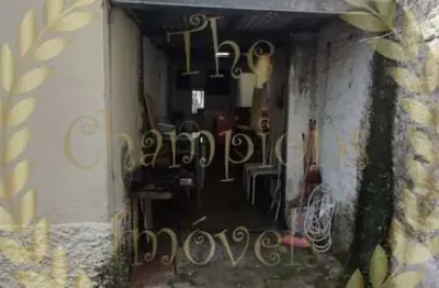 Casa com 1 quarto à venda na rua santo honorato, 83, vila isolina mazzei, são paulo, 50 m2 por r$ 330.000