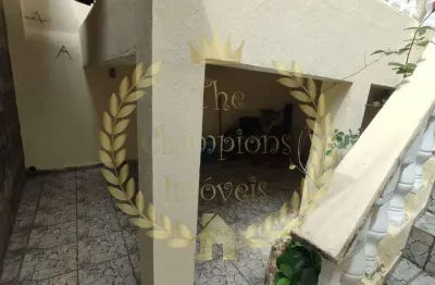 Casa com 3 quartos à venda na Rua João Fernandes Braga, 44, Vila Iório, São Paulo