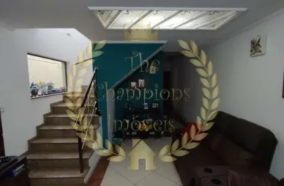 Casa com 3 quartos à venda na Rua Tavares de Olanda, 25, Vila Medeiros, São Paulo