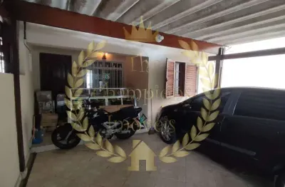 Casa com 3 quartos à venda na Rua Nilo Luís Mazzei, 459, Vila Isolina Mazzei, São Paulo