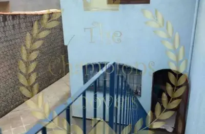 Casa com 2 quartos à venda na Rua Rubiataba, 70, Vila Maria Alta, São Paulo