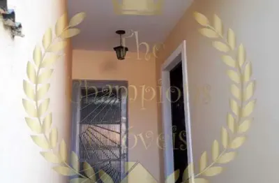 Casa com 3 quartos à venda na Rua José de Medeiros, 35, Vila Medeiros, São Paulo