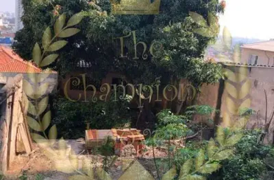 Terreno à venda na Avenida Alberto Byington, 235, Vila Maria, São Paulo