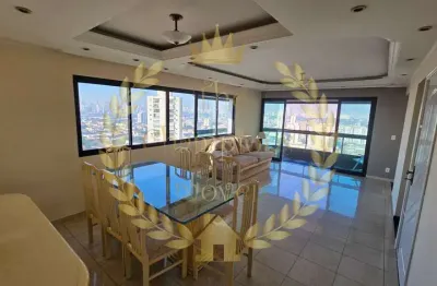 Apartamento com 4 quartos à venda na Avenida Alberto Byington, 254, Vila Maria Alta, São Paulo