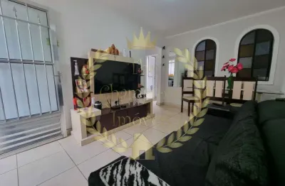 Casa com 3 quartos à venda na Avenida Angelina, 164, Vila Leonor, São Paulo