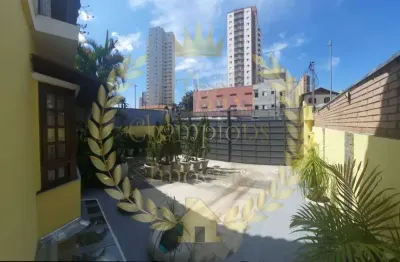 Casa com 3 quartos à venda na Rua Paulo de Faria, 425, Vila Gustavo, São Paulo