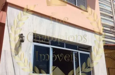 Casa com 3 quartos à venda na Rua Helena Dorleans Tucci Ricci, 37, Água Fria, São Paulo